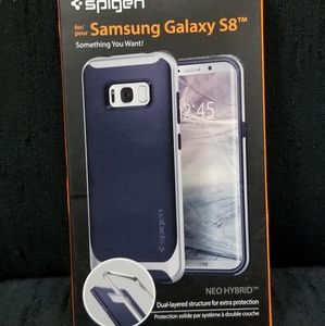 New Spigen Galaxy S8 Case